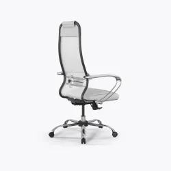 Кресло ErgoLife Set 5/подл.131/осн.Synchro 003, Белый