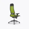 Кресло ErgoLife Set 4/подл.200/осн.Synchro 002, Лайм
