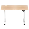 Стол компьютерный ZONE 51 e-Platform 120 Wood