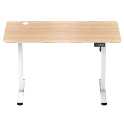 Стол компьютерный ZONE 51 e-Platform 120 Wood