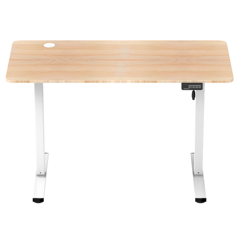 Стол компьютерный ZONE 51 e-Platform 120 Wood