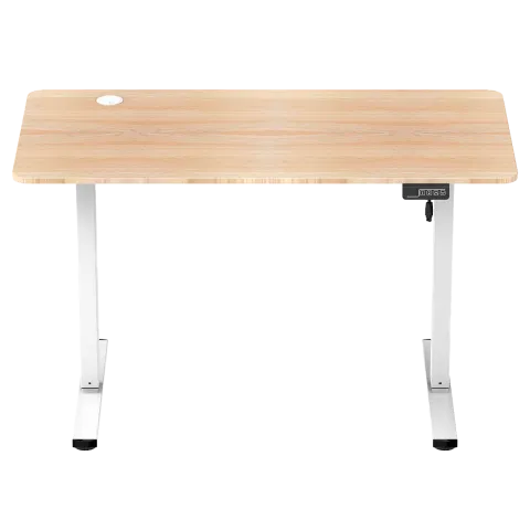 Стол компьютерный ZONE 51 e-Platform 120 Wood