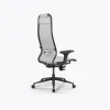 Кресло ErgoLife Set 4/подл.200/осн.Synchro 002, Белый
