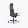 Кресло ErgoLife Set 4/подл.200/осн.Synchro 002, Серый