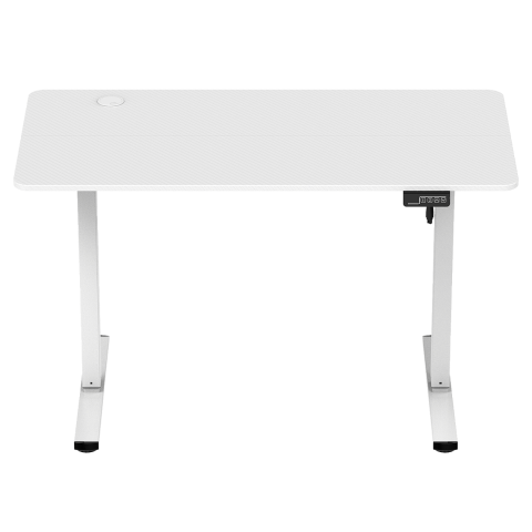 Стол компьютерный ZONE 51 e-Platform 120 White