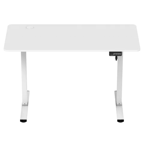 Стол компьютерный ZONE 51 e-Platform 120 White
