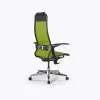 Кресло ErgoLife Set 4/подл.158/осн.Synchro 004, Лайм