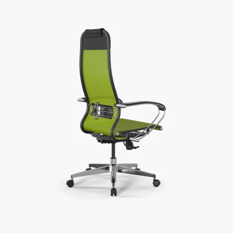 Кресло SynchroSit 10 B1-104K - T /Um00/Nb00/K1cL(M20.B22.G18.W02), Лайм