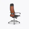 Кресло SynchroSit 10 B1-104K - T /Um00/Nb00/K1cL(M20.B22.G18.W02), Оранжевый-Черный