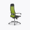 Кресло SynchroSit 10 B1-104K - T /Um00/Nb00/K1cL(M20.B22.G18.W02), Лайм-Черный