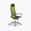 Кресло SynchroSit 10 B1-104K - T /Um00/Nb00/K1cL(M20.B22.G18.W02), Лайм-Черный