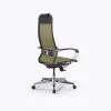 Кресло SynchroSit 10 B1-104K - T /Um00/Nb00/K1cL(M20.B22.G18.W02), Золотой ротанг