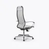 Кресло SynchroSit 10 B1-104K - T /Um00/Nb00/K1cL(M20.B22.G18.W02), Белый