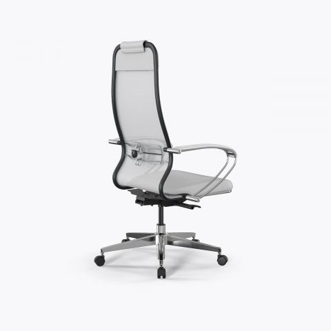 Кресло ErgoLife Comfort, Белый