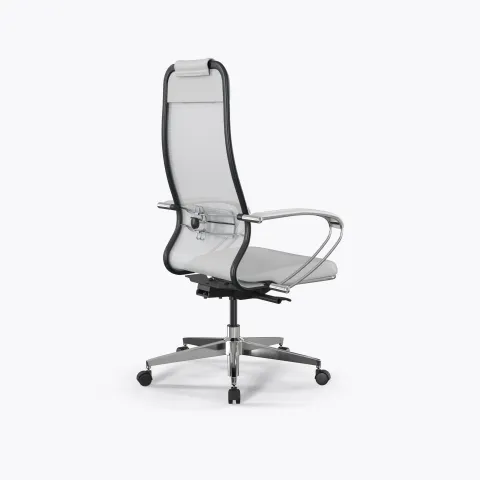 Кресло ErgoLife Comfort, Белый