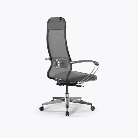 Кресло ErgoLife Comfort, Серый