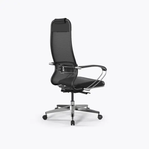 Кресло ErgoLife Comfort, Черный