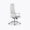 Кресло SynchroSit 8 B1-9K - X2+Extra /Uh00/Wh12/K3cL(M20.B23.G18.W02), Белый