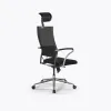 Кресло Sit Air-180 B2-290K - YP99+UMF(X1) /Km00/Wh00/K15cL/H13mM-1DF(M09.B23.G18.W01), Черный