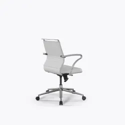 Кресло Sit Well M4-192K - Extra /Ach46/Wm12/K15cL(M09.B23.G18.W02), Белый