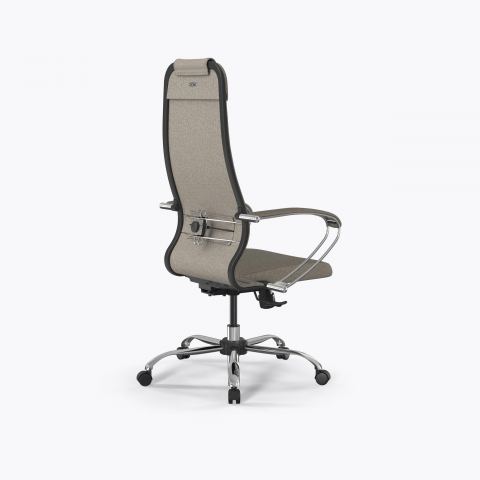 Кресло SynchroSit 10 B1-128K - Bahama /Ub09/Wh12/K1cF(M20.B21.G20.W02), Песочный