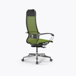 Кресло SynchroSit 10 B1-104K - X2 /Um00/Nb00/K1cL(M23.B22.G18.W23), Зеленый