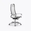 Кресло SynchroSit 10 B1-104K - X2 /Um00/Nb00/K1cL(M23.B22.G18.W23), Белый