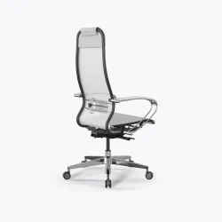 Кресло SynchroSit 10 B1-104K - X2 /Um00/Nb00/K1cL(M23.B22.G18.W23), Белый