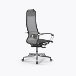 Кресло SynchroSit 10 B1-104K - X2 /Um00/Nb00/K1cL(M23.B22.G18.W23), Серый
