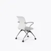 Кресло Sit 8 M4-9K - X2+Extra /Uh00/Wh12/K15cL(F53.W02), Белый