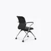 Кресло Sit 8 M4-9K - X2+Extra /Uh00/Wh12/K15cL(F53.W02), Черный