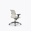 Кресло Sit 8 M4-9D - X2+Extra /Uh00/Wh12/D02P(M09.B11.G19.W02), Молочный