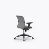 Кресло Sit 8 M4-9D - X2+Extra /Uh00/Wh12/D02P(M09.B11.G19.W02), Серый