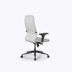 Кресло Sit 8 B2-9D - X2+Extra /Uh00/Wh12/D02P(M09.B11.G19.W02), Белый