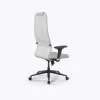Кресло Sit 8 B1-9D - X2+Extra /Uh00/Wh12/D02P(M09.B11.G19.W02), Белый