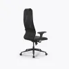 Кресло Sit 8 B1-9D - X2+Extra /Uh00/Wh12/D02P(M09.B11.G19.W02), Черный