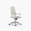 Кресло Sit 8 B2-9K - X2+Extra /Uh00/Wh12/K15cL(M09.B23.G18.W02), Молочный