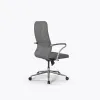 Кресло Sit 8 B2-9K - X2+Extra /Uh00/Wh12/K15cL(M09.B23.G18.W02), Серый