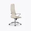 Кресло Sit 8 B1-9K - X2+Extra /Uh00/Wh12/K15cL(M09.B23.G18.W02), Молочный