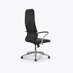 Кресло Sit 8 B1-9K - X2+Extra /Uh00/Wh12/K15cL(M09.B23.G18.W02), Черный