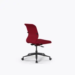 Кресло Sit 8 M4-4 - Bahama /Uh00/Wh12(M01.B11.G19.W02), Красный