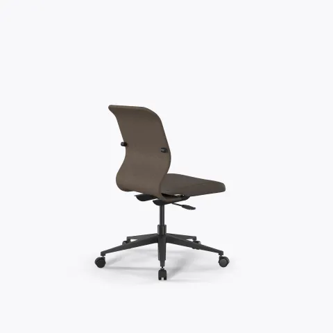 Кресло Sit 8 M4-4 - Bahama /Uh00/Wh12(M01.B11.G19.W02), Коричневый