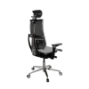 Кресло Y 4DF B2-5D - YM93 /Kc00/Nc00/D15P/H13mM-3D(M26.B35.G25.W04), Черный