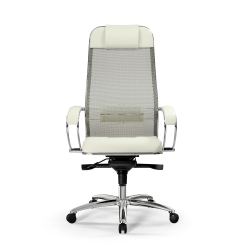 Кресло Samurai SL-1.04 Infinity Easy Clean (Молочный)