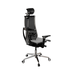 Кресло Y 4DF B2-5D - YM93 /Kc00/Nc00/D15P/H13mM-3D(M26.B35.G25.W04), Черный