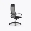 Кресло ErgoLife Set 11/подл.130/осн.Sit 001, Серый-Черный