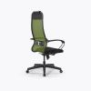 Кресло ErgoLife Set 11/подл.130/осн.Sit 001, Зеленый-Черный
