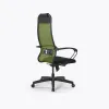 Кресло ErgoLife Set 11/подл.130/осн.Sit 001, Зеленый-Черный