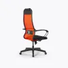 Кресло ErgoLife Set 11/подл.130/осн.Sit 001, Оранжевый-Черный