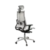 Кресло Move B2-10D - Infinity /Kc06/Nc06/D04P/H13mL-3D(M26.B32.G25.W03), Молочный